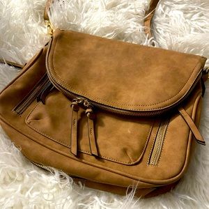 Crossbody purse